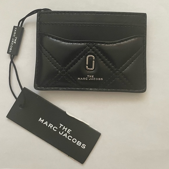 MARC JACOBS card holder - Picture 3 of 4